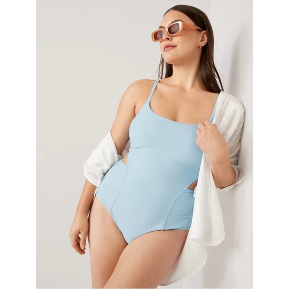 Old Navy Other - NWT Old Navy Cutout One-Piece Swimsuit
